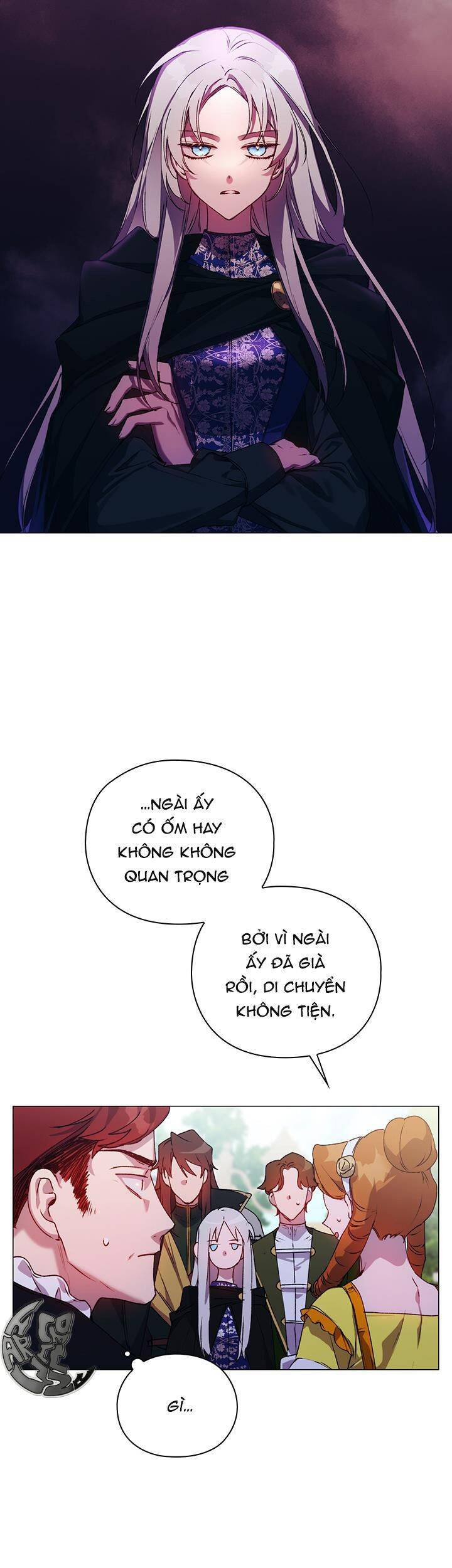 Bệ Hạ, Ta Sẽ Nuôi Dạy Con Của Ngài Thật Tốt: Chapter 39