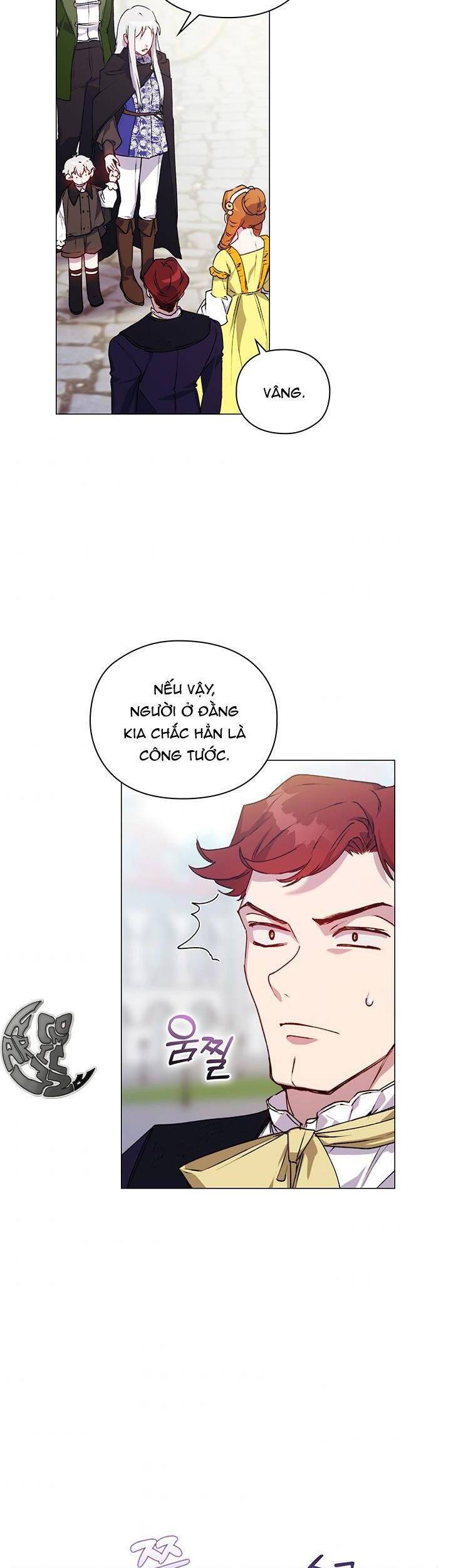 Bệ Hạ, Ta Sẽ Nuôi Dạy Con Của Ngài Thật Tốt: Chapter 39