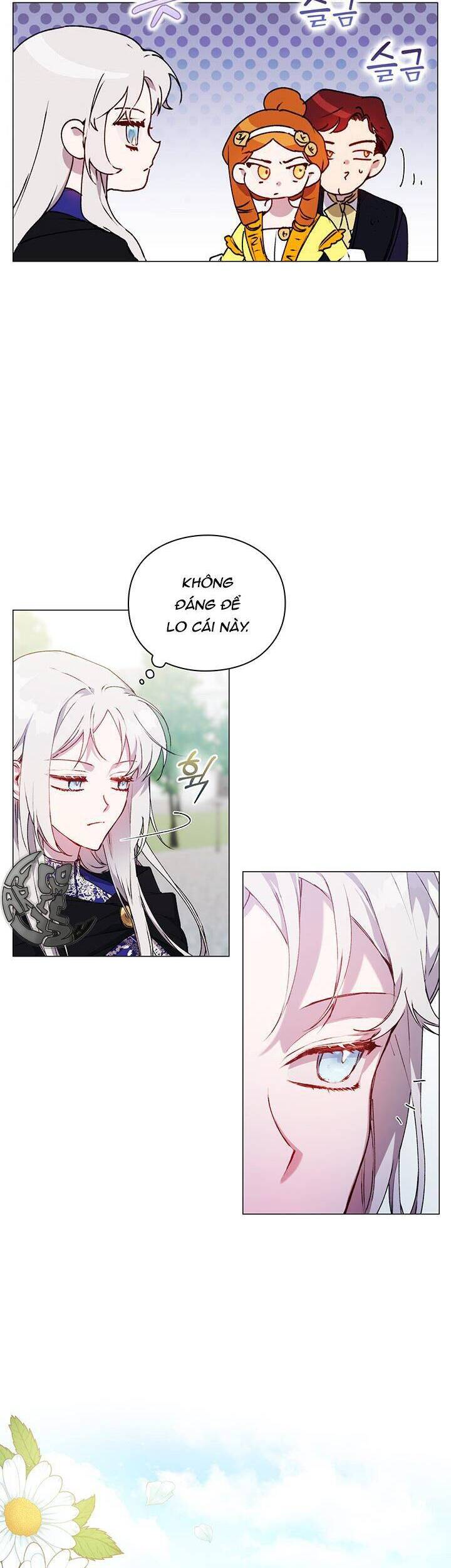 Bệ Hạ, Ta Sẽ Nuôi Dạy Con Của Ngài Thật Tốt: Chapter 39