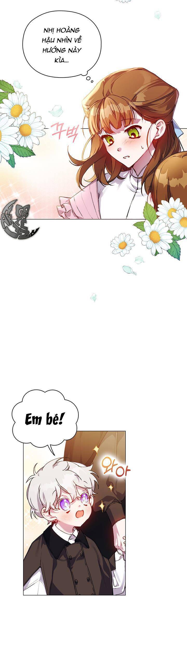 Bệ Hạ, Ta Sẽ Nuôi Dạy Con Của Ngài Thật Tốt: Chapter 39