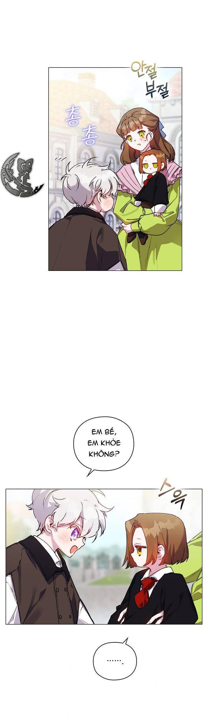 Bệ Hạ, Ta Sẽ Nuôi Dạy Con Của Ngài Thật Tốt: Chapter 39