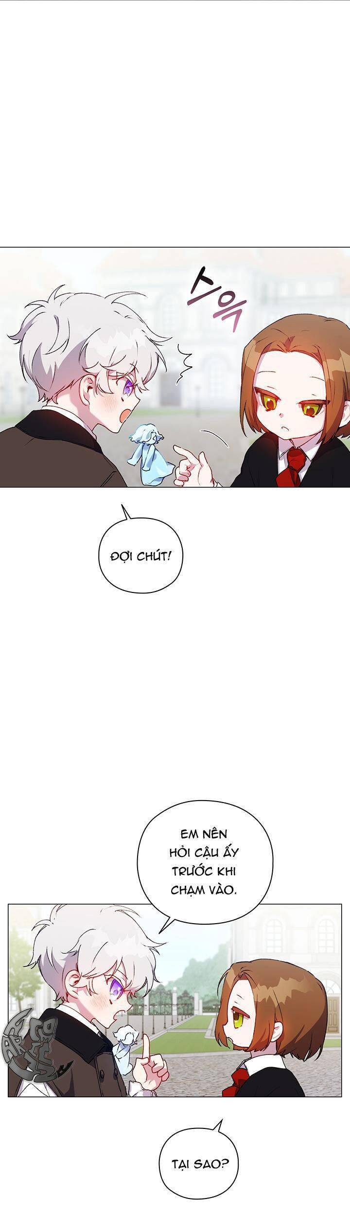 Bệ Hạ, Ta Sẽ Nuôi Dạy Con Của Ngài Thật Tốt: Chapter 39
