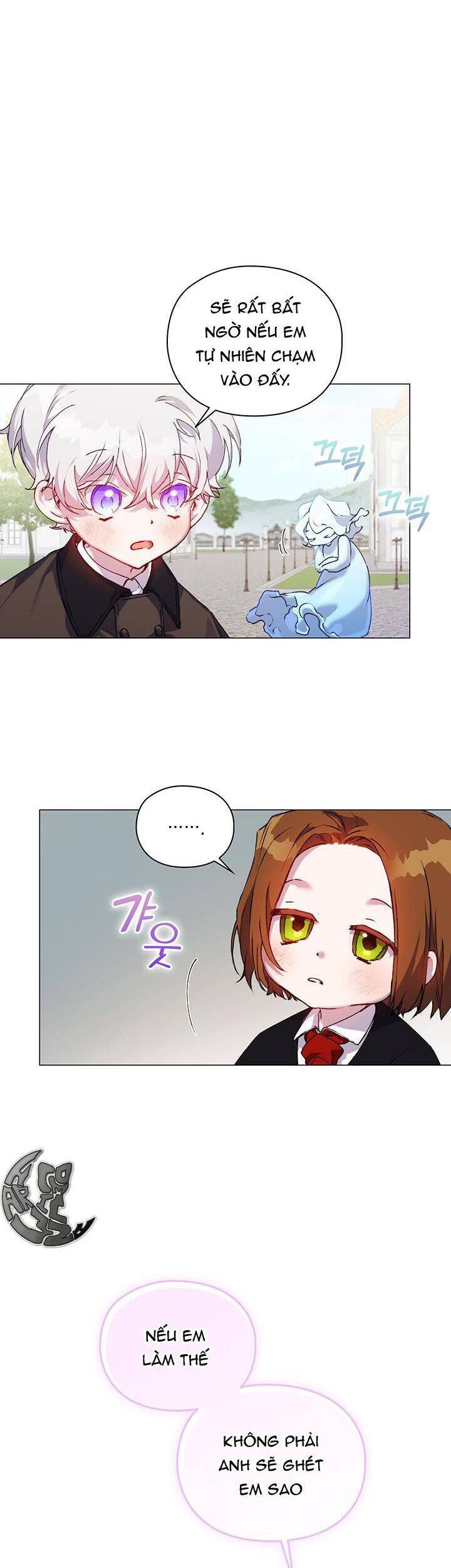 Bệ Hạ, Ta Sẽ Nuôi Dạy Con Của Ngài Thật Tốt: Chapter 39