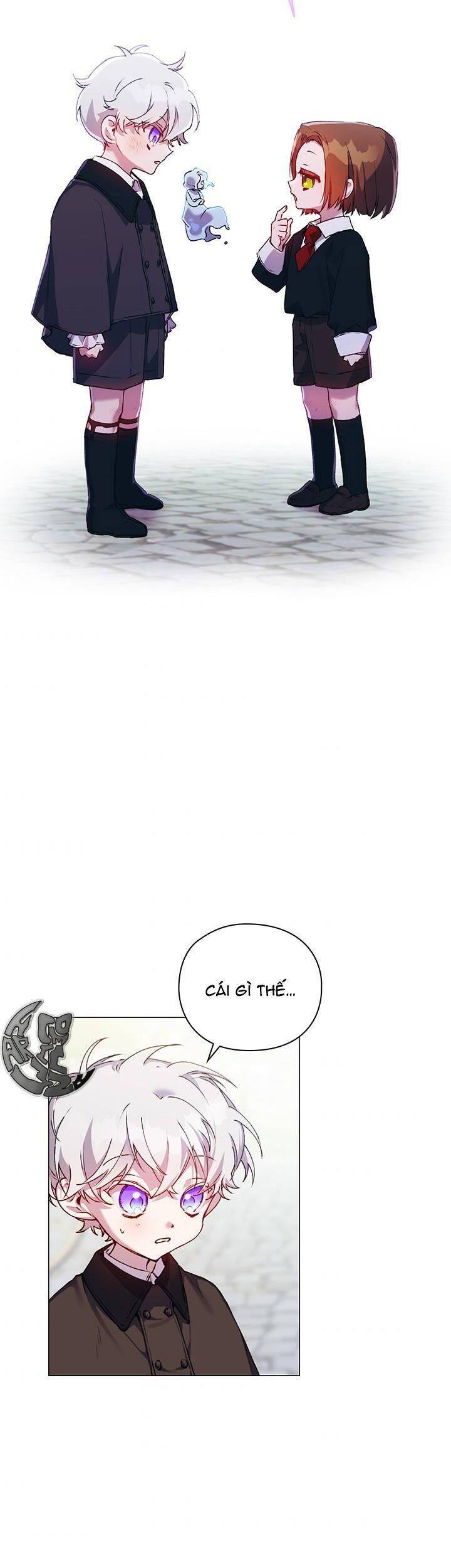 Bệ Hạ, Ta Sẽ Nuôi Dạy Con Của Ngài Thật Tốt: Chapter 39