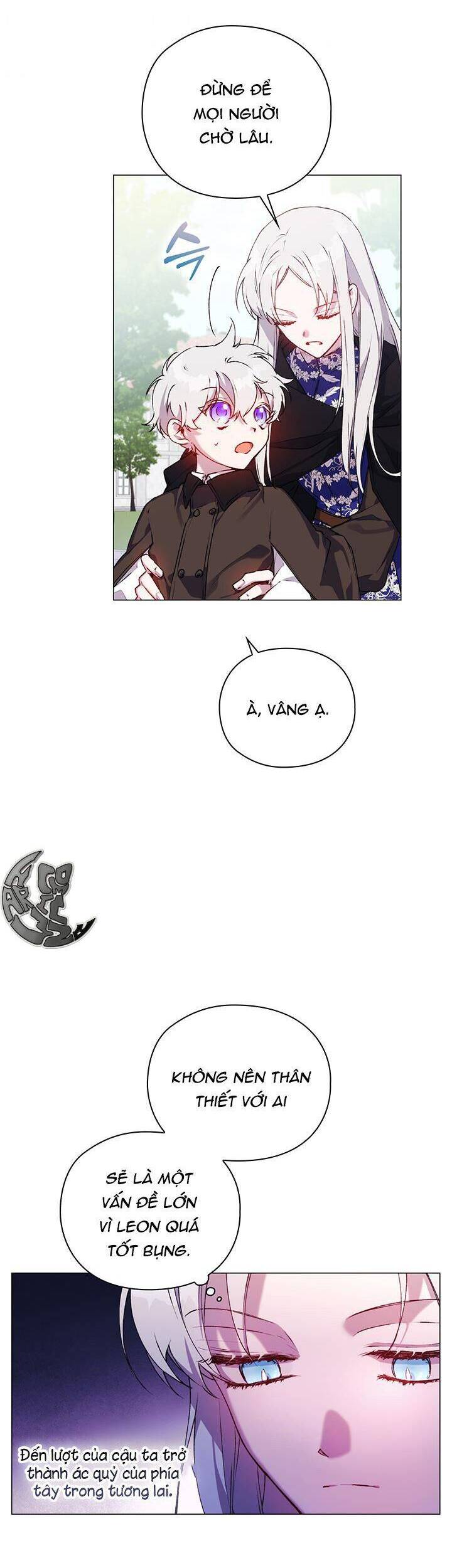 Bệ Hạ, Ta Sẽ Nuôi Dạy Con Của Ngài Thật Tốt: Chapter 39
