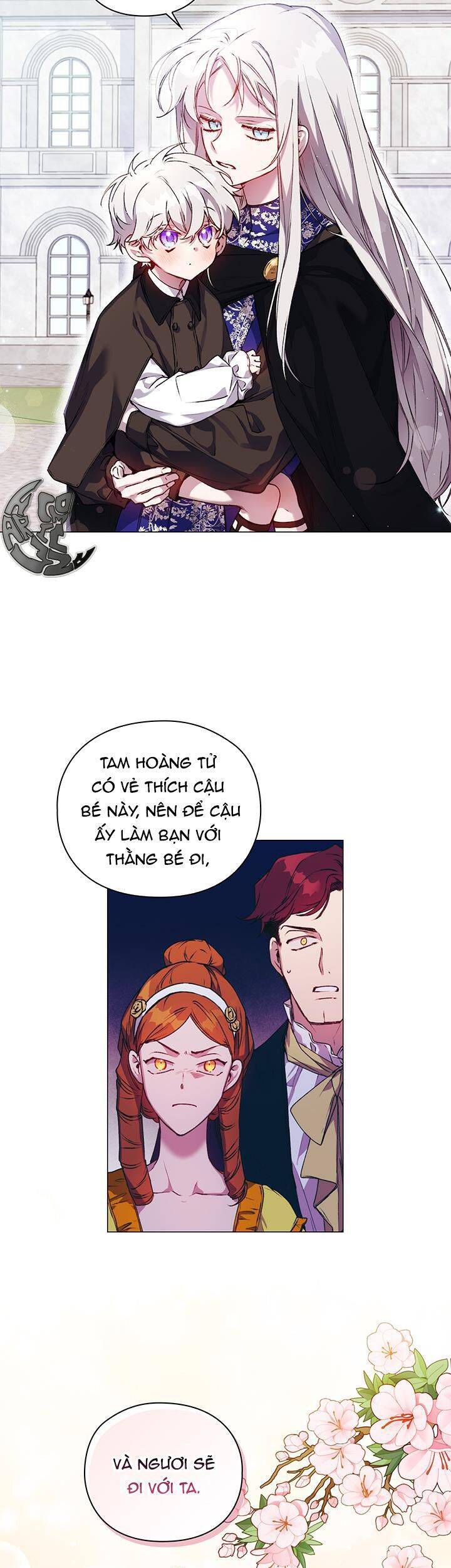 Bệ Hạ, Ta Sẽ Nuôi Dạy Con Của Ngài Thật Tốt: Chapter 39