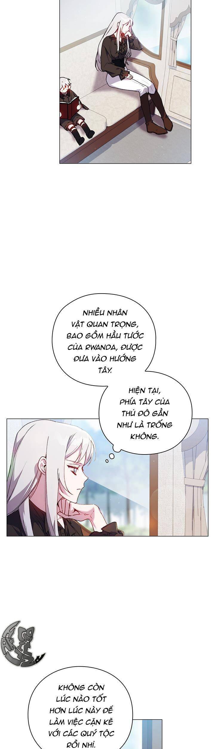 Bệ Hạ, Ta Sẽ Nuôi Dạy Con Của Ngài Thật Tốt: Chapter 39