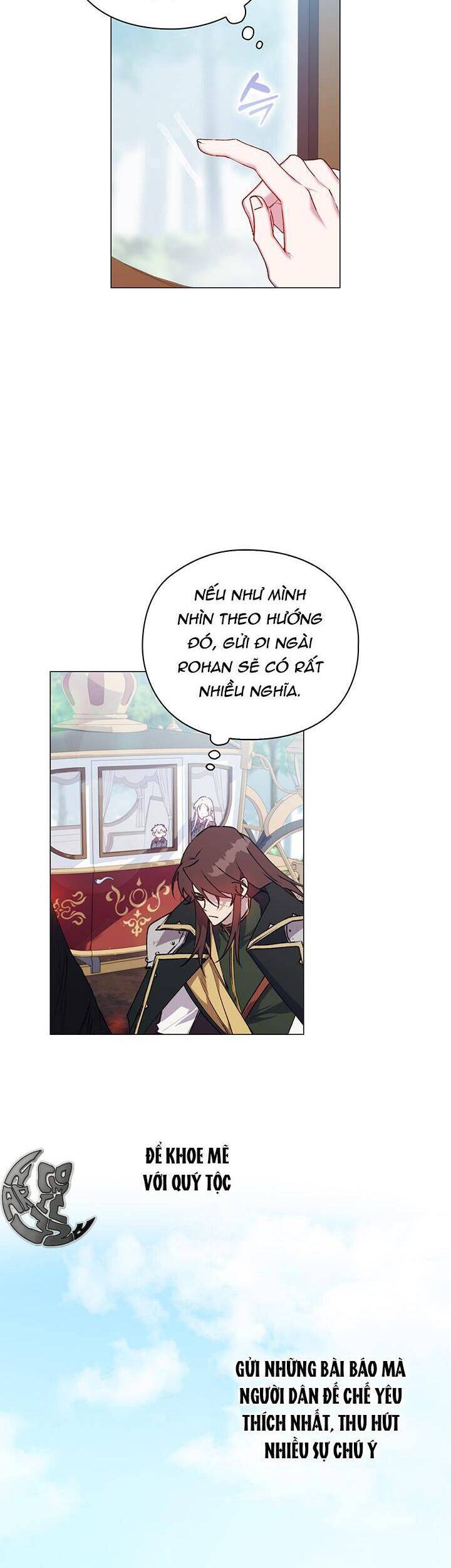 Bệ Hạ, Ta Sẽ Nuôi Dạy Con Của Ngài Thật Tốt: Chapter 39