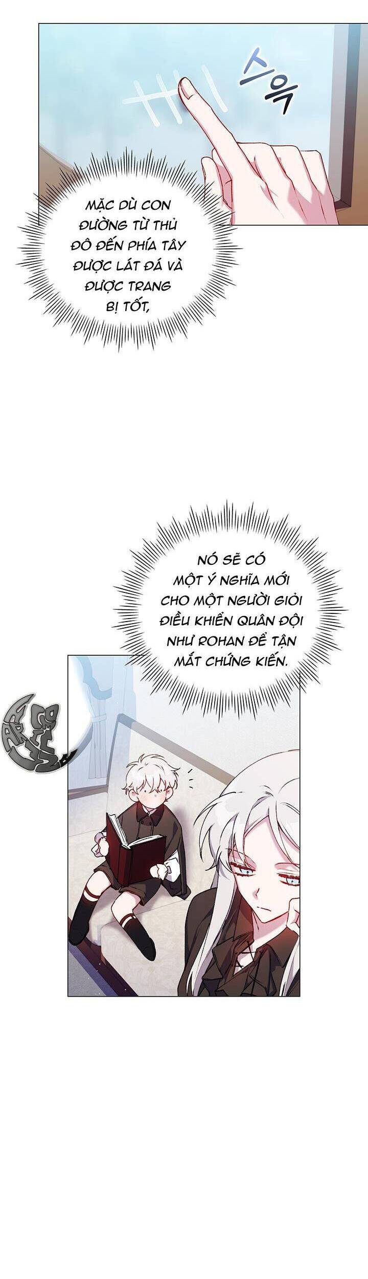 Bệ Hạ, Ta Sẽ Nuôi Dạy Con Của Ngài Thật Tốt: Chapter 39
