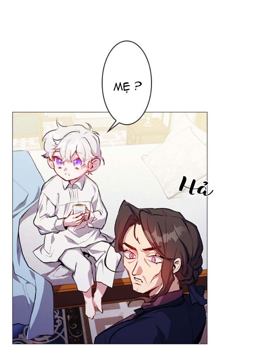 Bệ Hạ, Ta Sẽ Nuôi Dạy Con Của Ngài Thật Tốt: Chapter 4.1