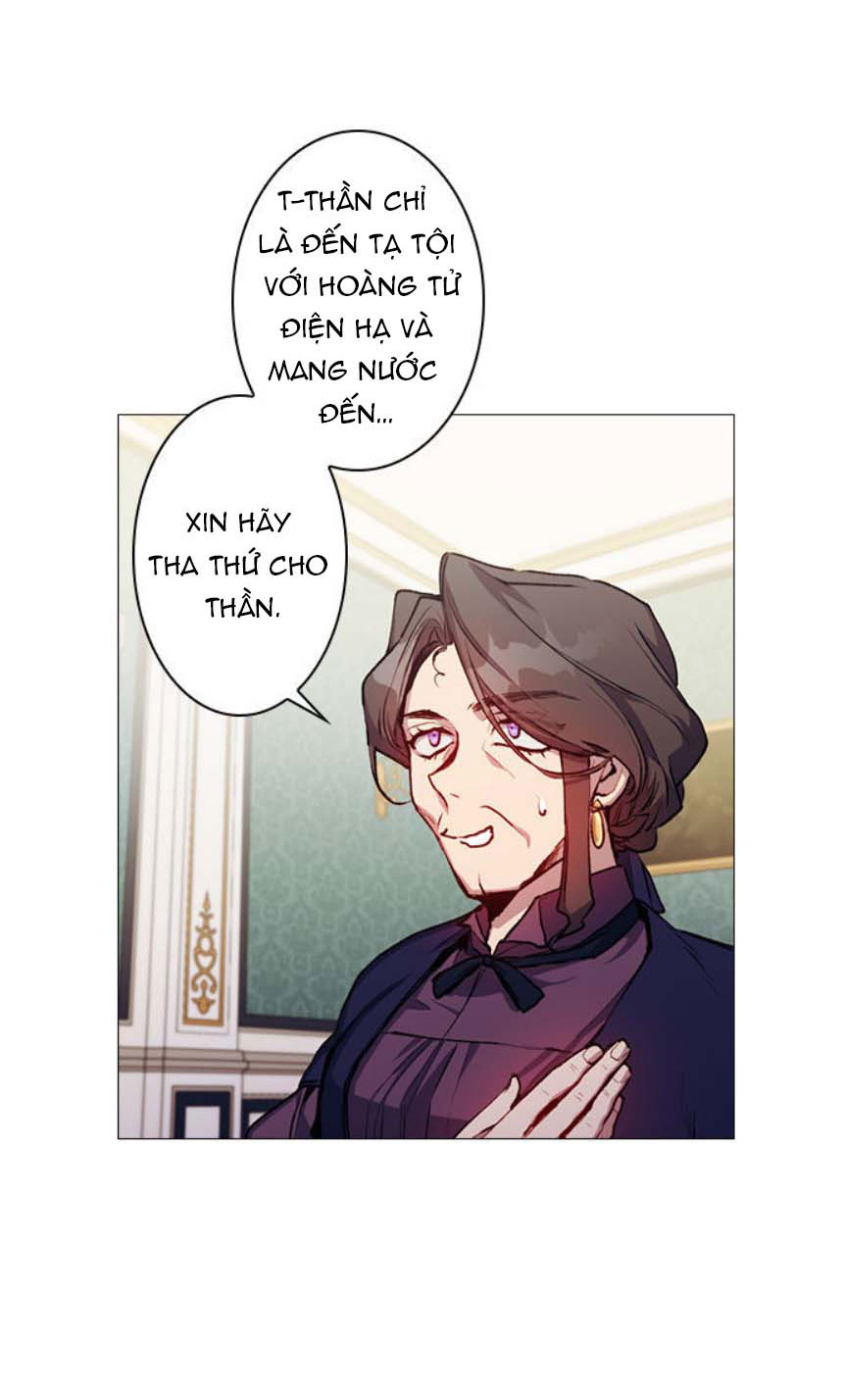 Bệ Hạ, Ta Sẽ Nuôi Dạy Con Của Ngài Thật Tốt: Chapter 4.1