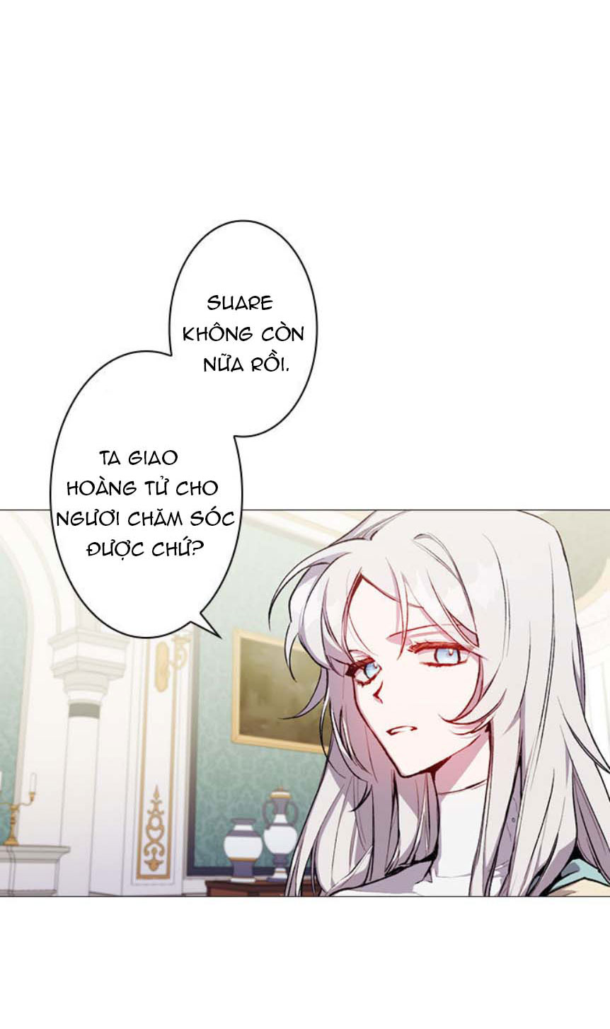 Bệ Hạ, Ta Sẽ Nuôi Dạy Con Của Ngài Thật Tốt: Chapter 4.1