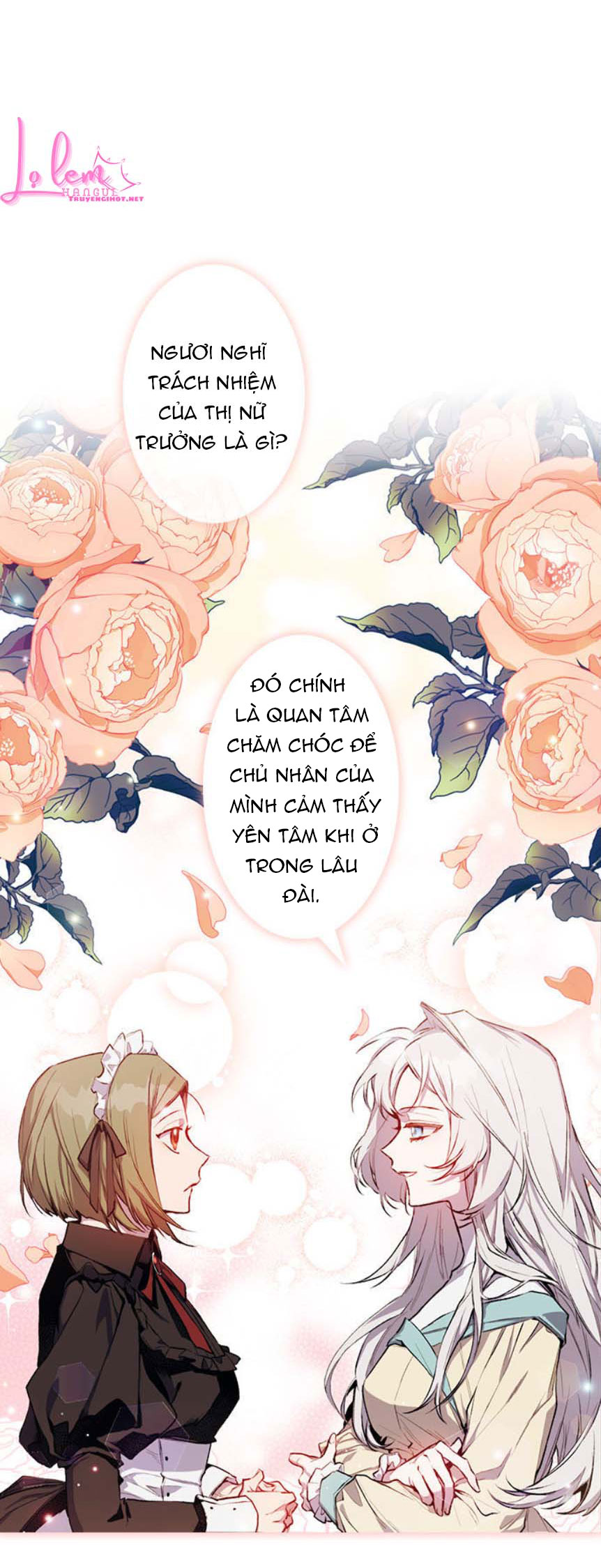 Bệ Hạ, Ta Sẽ Nuôi Dạy Con Của Ngài Thật Tốt: Chapter 4.1