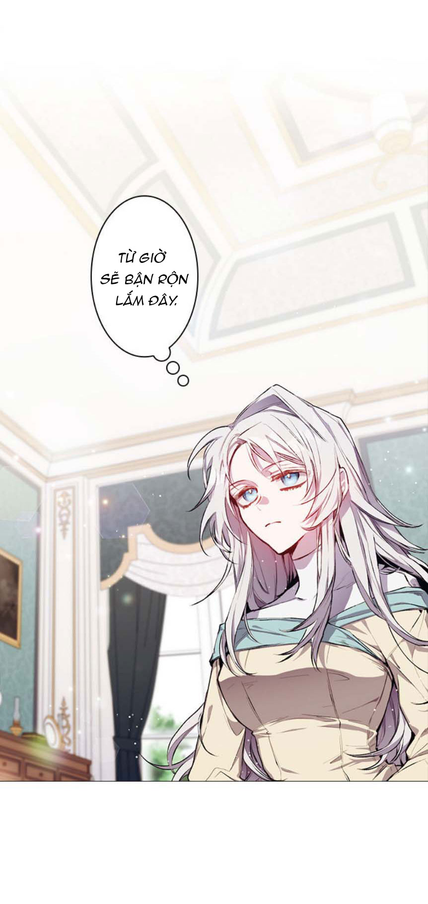 Bệ Hạ, Ta Sẽ Nuôi Dạy Con Của Ngài Thật Tốt: Chapter 4.1