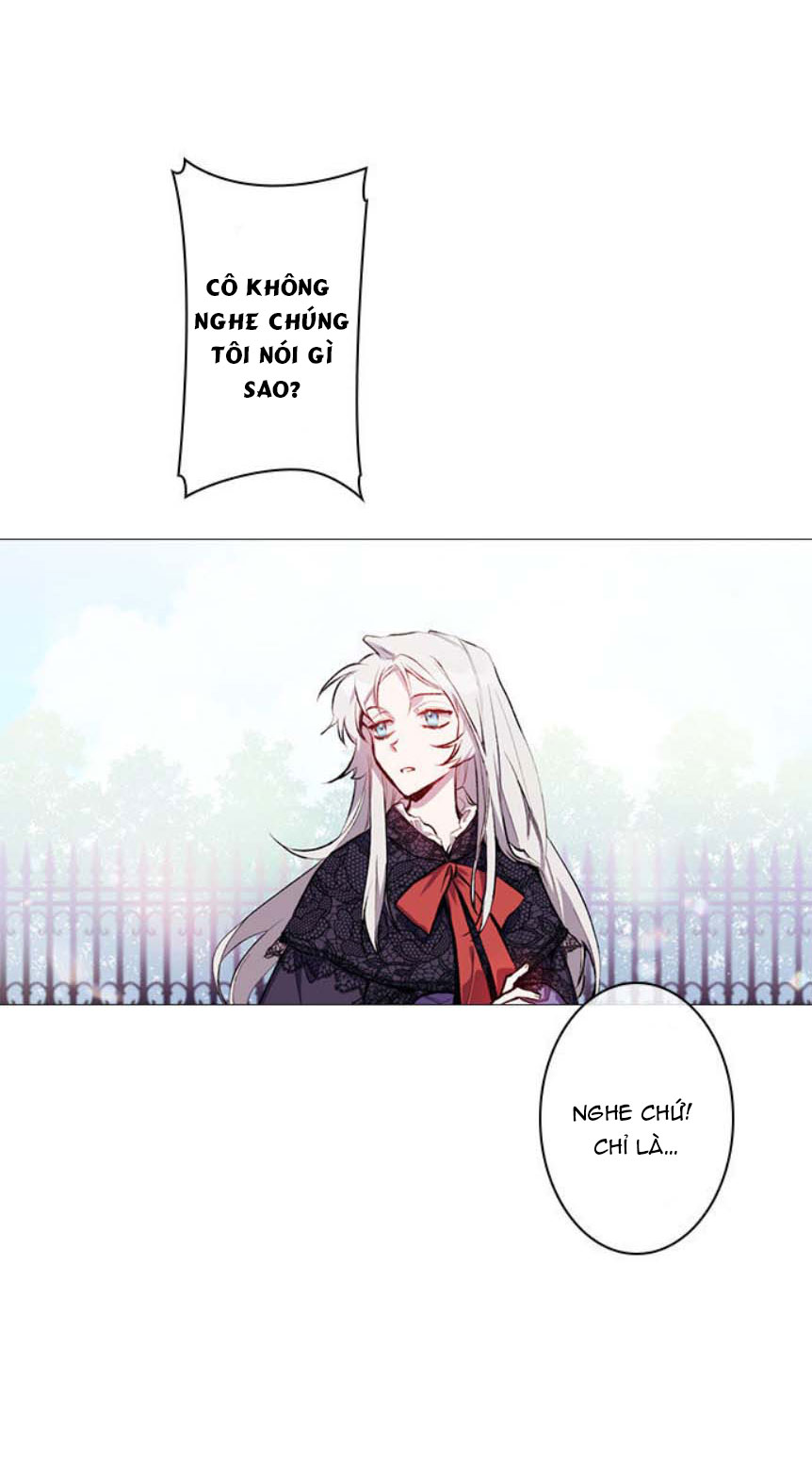 Bệ Hạ, Ta Sẽ Nuôi Dạy Con Của Ngài Thật Tốt: Chapter 4.2
