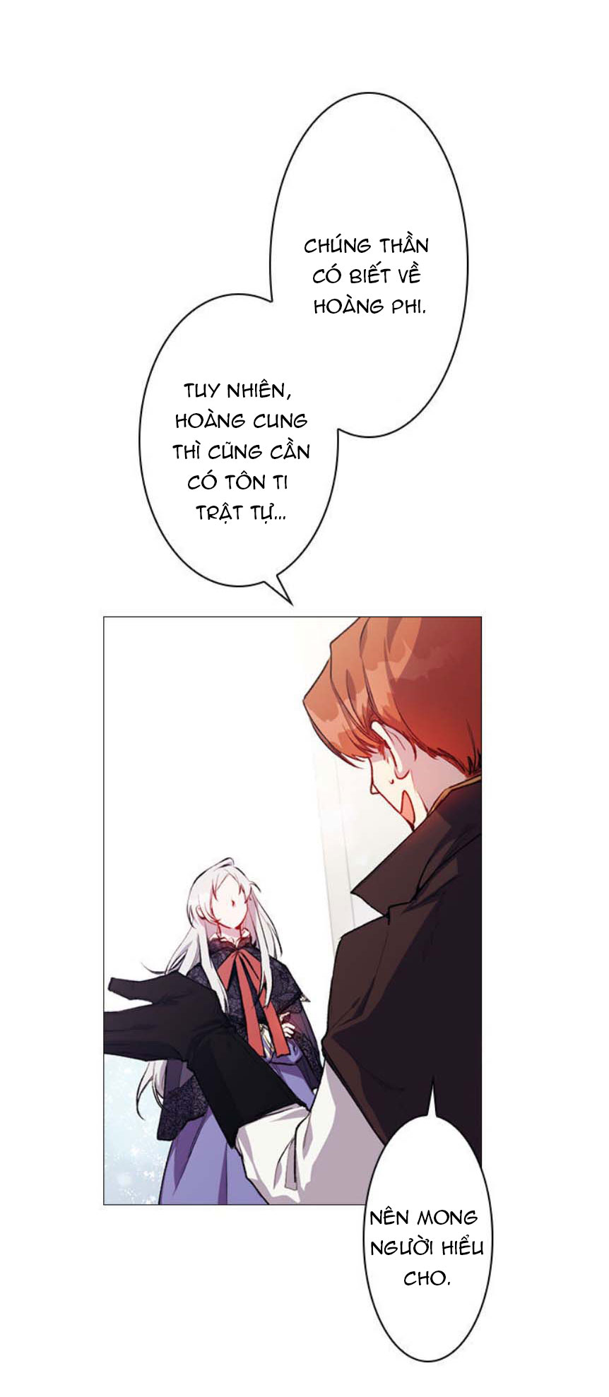 Bệ Hạ, Ta Sẽ Nuôi Dạy Con Của Ngài Thật Tốt: Chapter 4.2