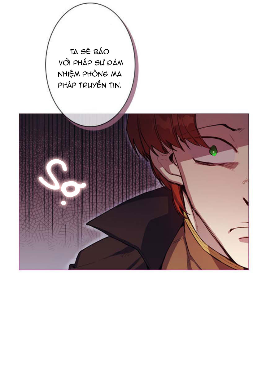 Bệ Hạ, Ta Sẽ Nuôi Dạy Con Của Ngài Thật Tốt: Chapter 4.2