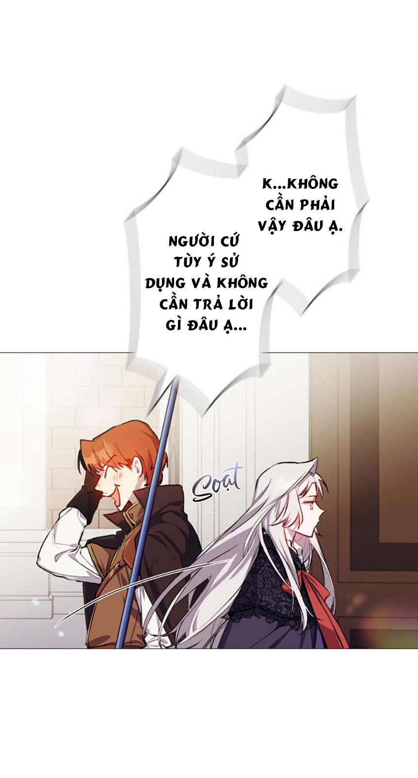 Bệ Hạ, Ta Sẽ Nuôi Dạy Con Của Ngài Thật Tốt: Chapter 4.2