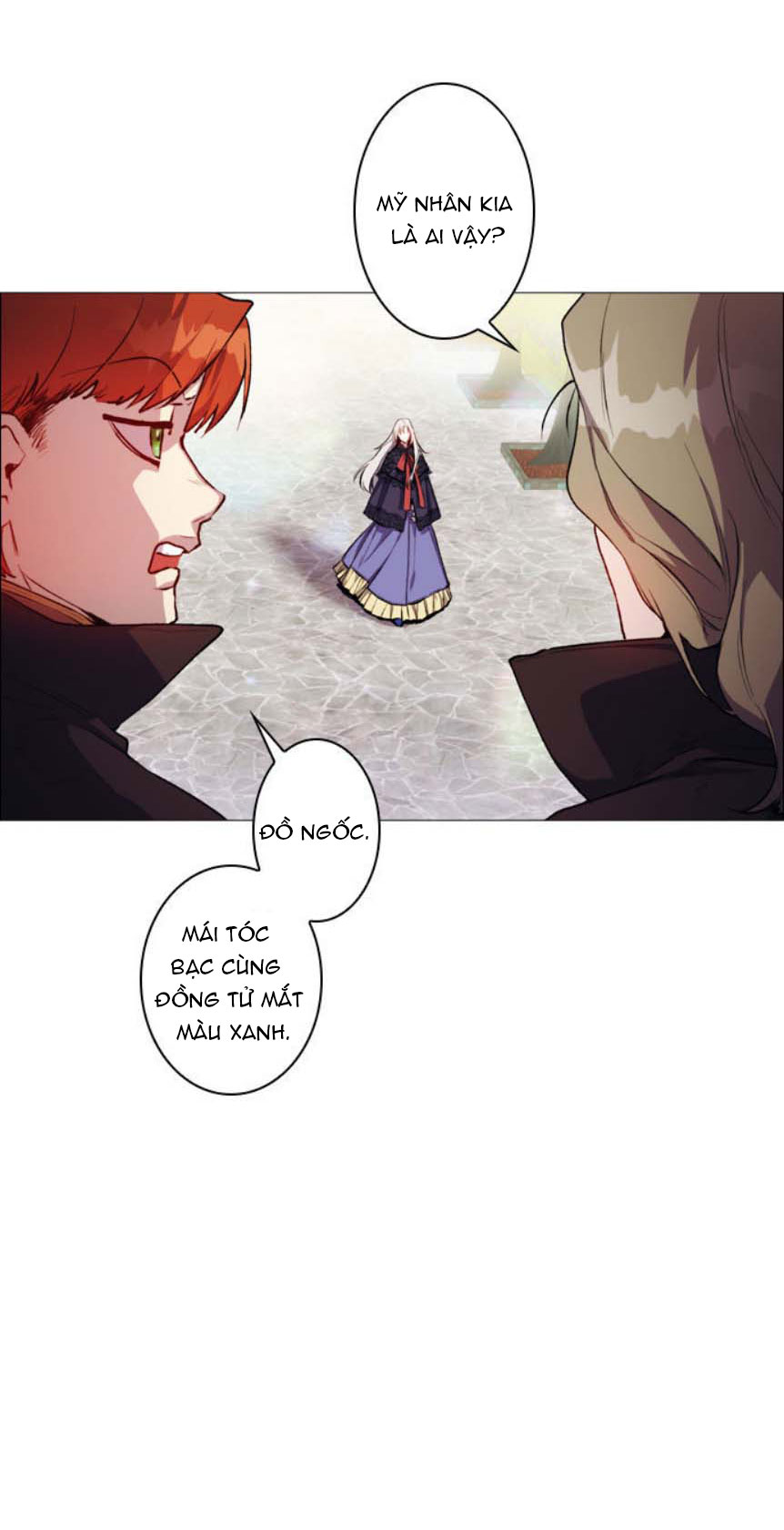 Bệ Hạ, Ta Sẽ Nuôi Dạy Con Của Ngài Thật Tốt: Chapter 4.2