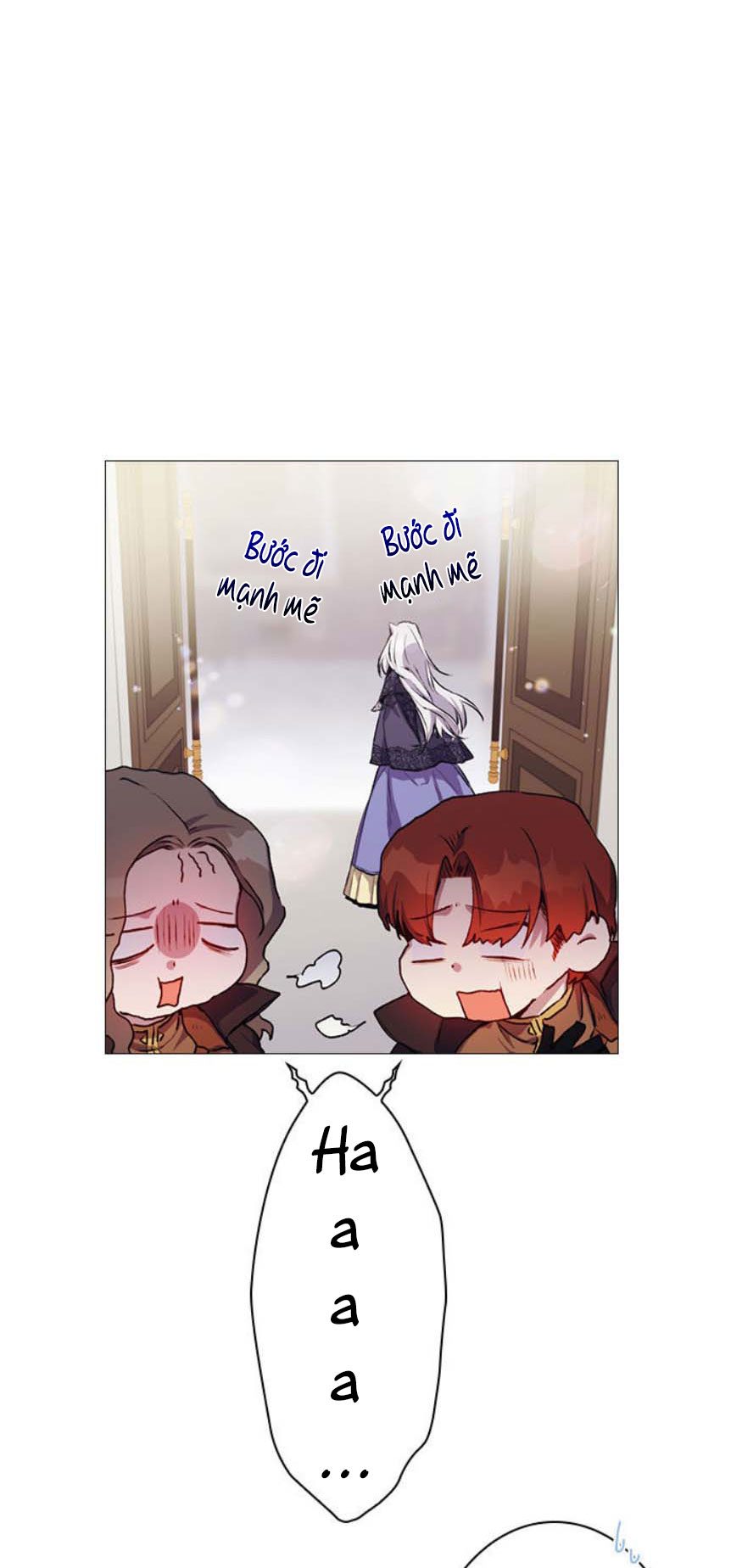 Bệ Hạ, Ta Sẽ Nuôi Dạy Con Của Ngài Thật Tốt: Chapter 4.2