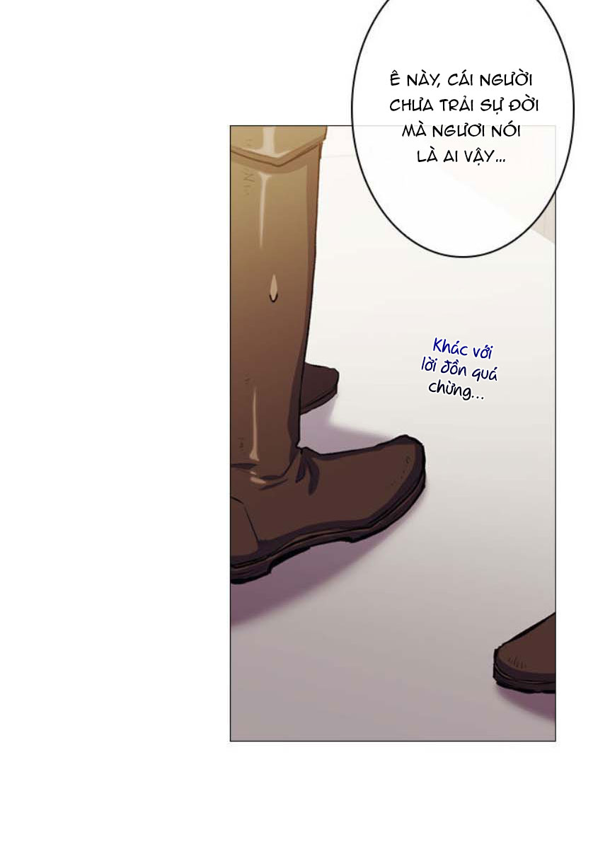 Bệ Hạ, Ta Sẽ Nuôi Dạy Con Của Ngài Thật Tốt: Chapter 4.2