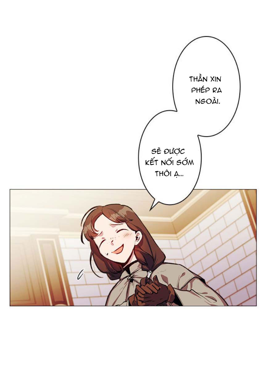 Bệ Hạ, Ta Sẽ Nuôi Dạy Con Của Ngài Thật Tốt: Chapter 4.2