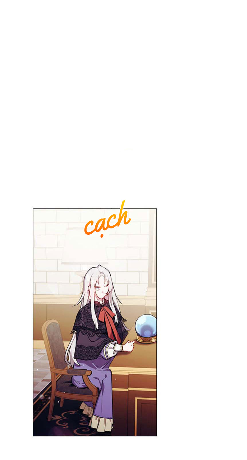 Bệ Hạ, Ta Sẽ Nuôi Dạy Con Của Ngài Thật Tốt: Chapter 4.2