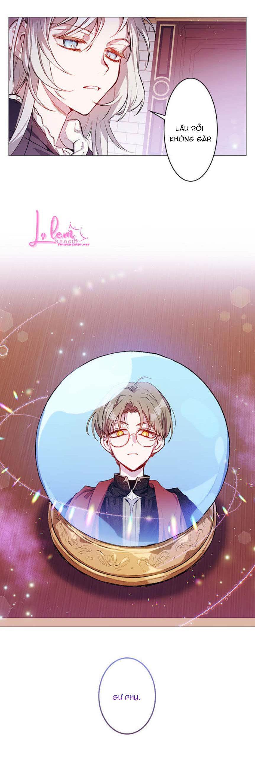 Bệ Hạ, Ta Sẽ Nuôi Dạy Con Của Ngài Thật Tốt: Chapter 4.2