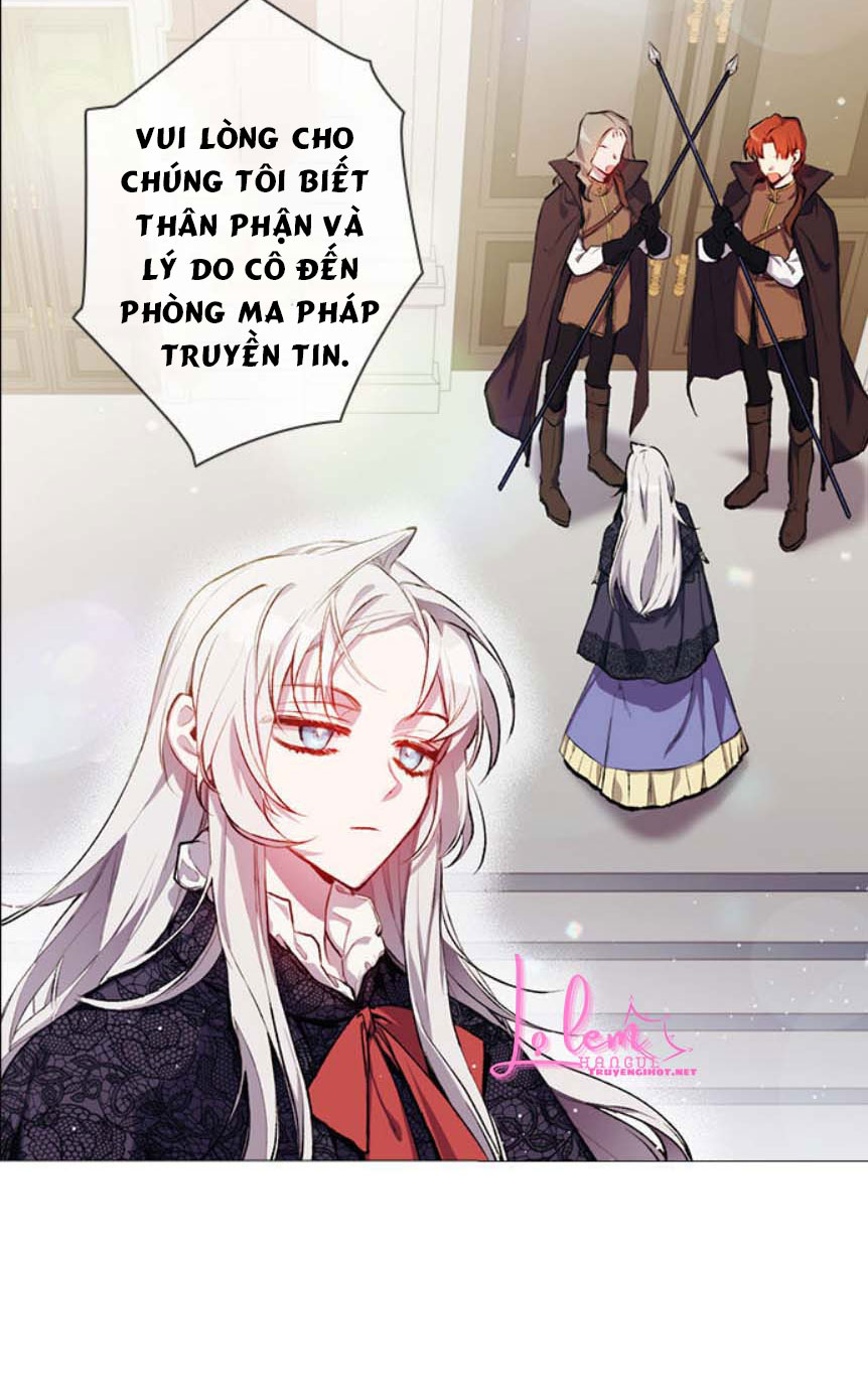 Bệ Hạ, Ta Sẽ Nuôi Dạy Con Của Ngài Thật Tốt: Chapter 4.2