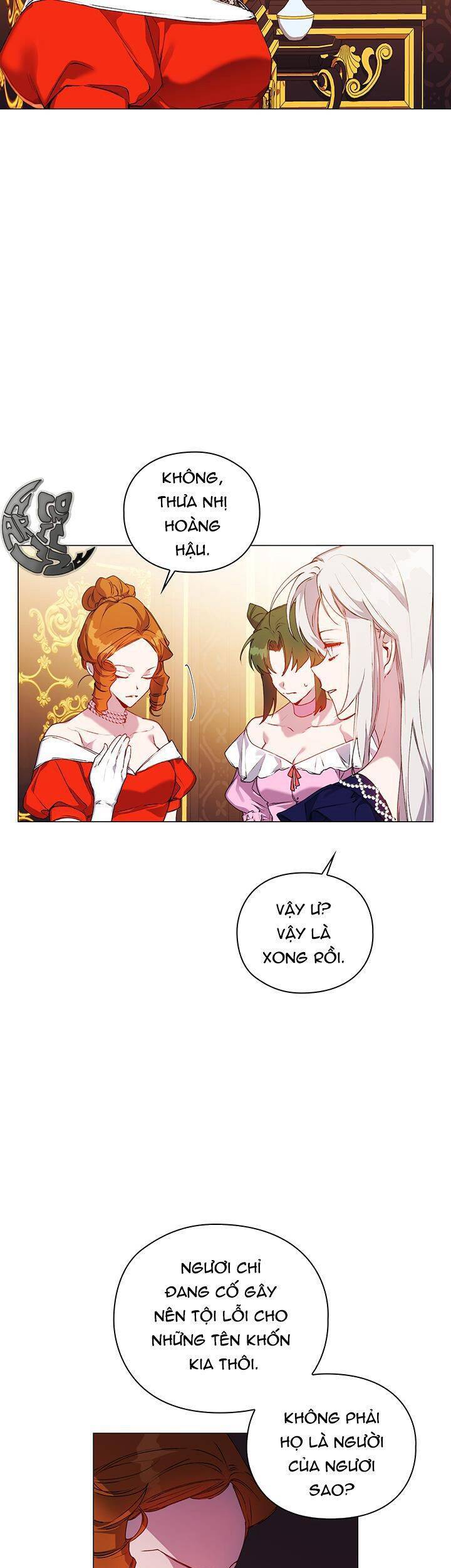 Bệ Hạ, Ta Sẽ Nuôi Dạy Con Của Ngài Thật Tốt: Chapter 41
