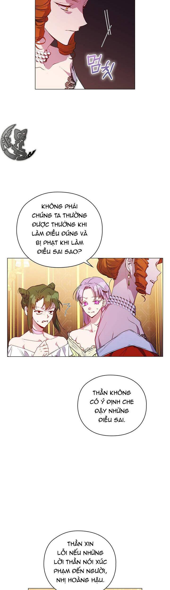 Bệ Hạ, Ta Sẽ Nuôi Dạy Con Của Ngài Thật Tốt: Chapter 41