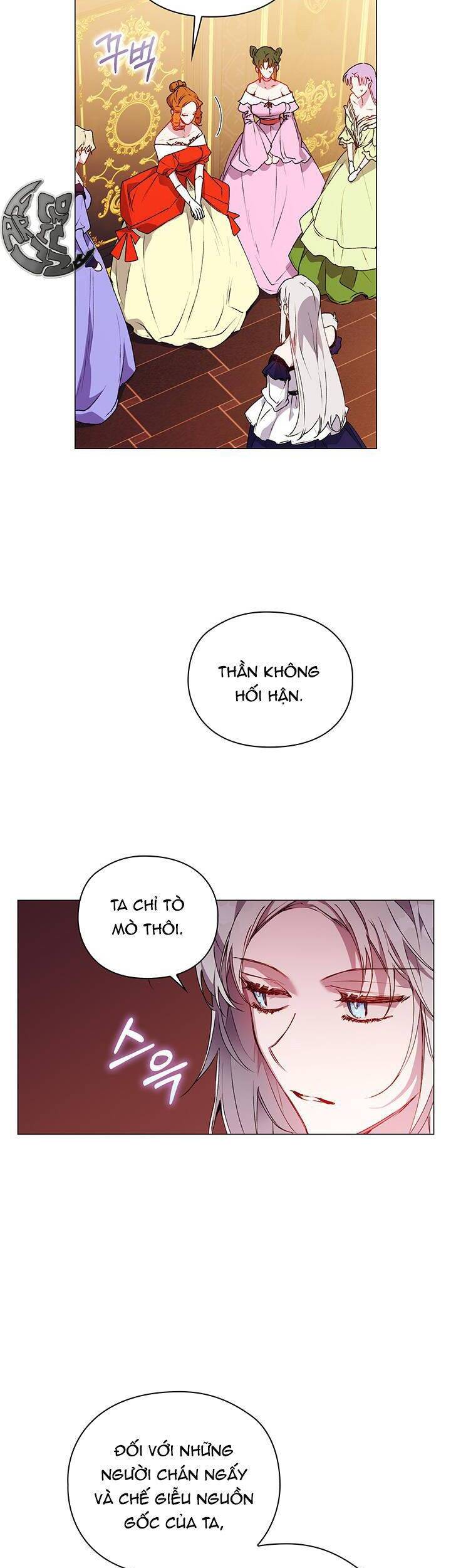 Bệ Hạ, Ta Sẽ Nuôi Dạy Con Của Ngài Thật Tốt: Chapter 41