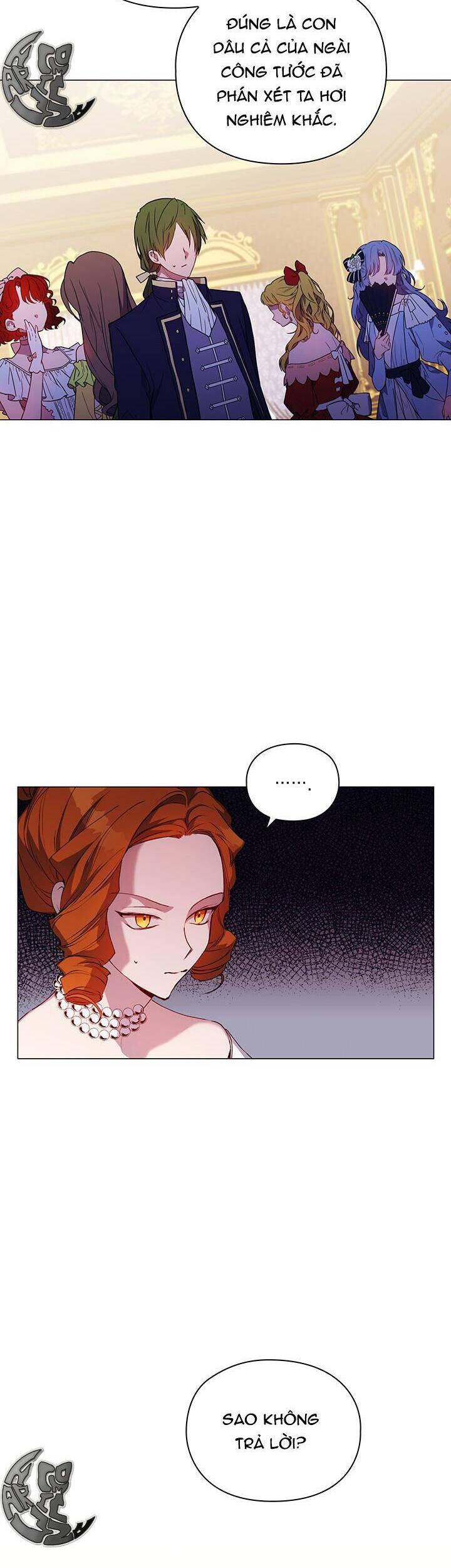 Bệ Hạ, Ta Sẽ Nuôi Dạy Con Của Ngài Thật Tốt: Chapter 41