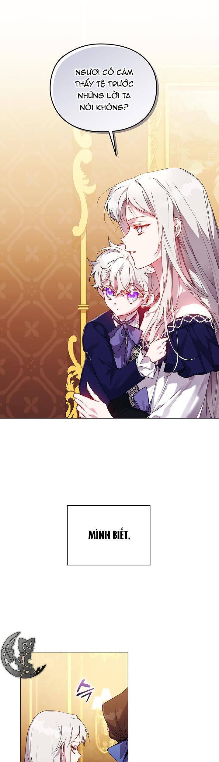 Bệ Hạ, Ta Sẽ Nuôi Dạy Con Của Ngài Thật Tốt: Chapter 41