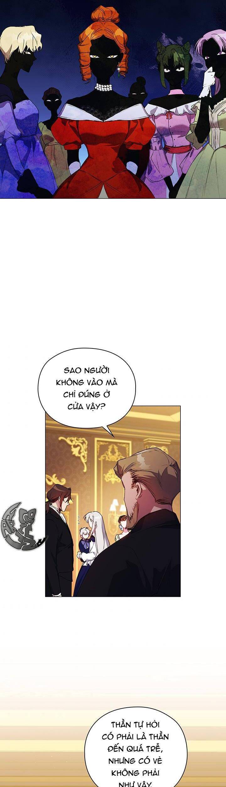 Bệ Hạ, Ta Sẽ Nuôi Dạy Con Của Ngài Thật Tốt: Chapter 41