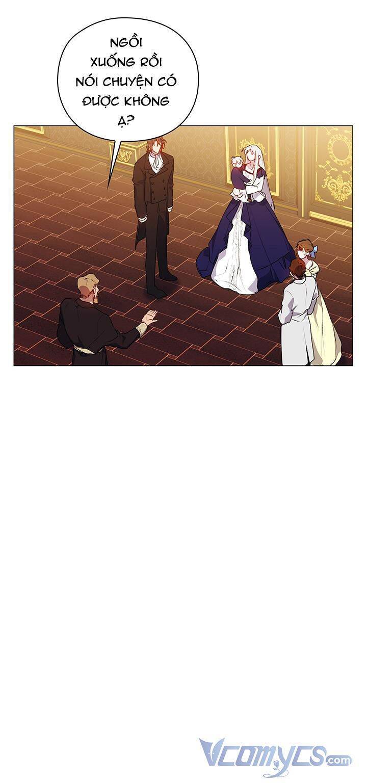 Bệ Hạ, Ta Sẽ Nuôi Dạy Con Của Ngài Thật Tốt: Chapter 41