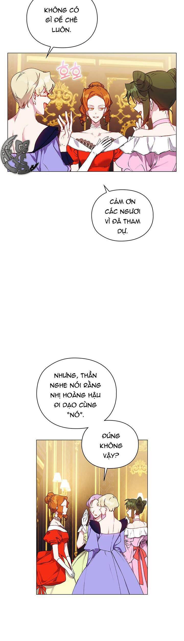 Bệ Hạ, Ta Sẽ Nuôi Dạy Con Của Ngài Thật Tốt: Chapter 41