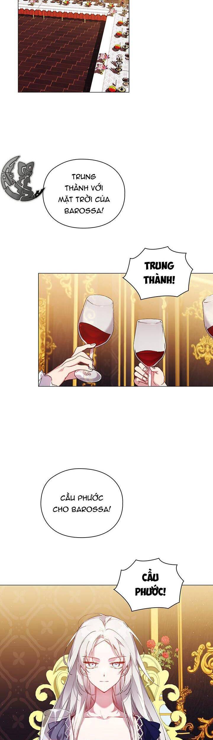 Bệ Hạ, Ta Sẽ Nuôi Dạy Con Của Ngài Thật Tốt: Chapter 41