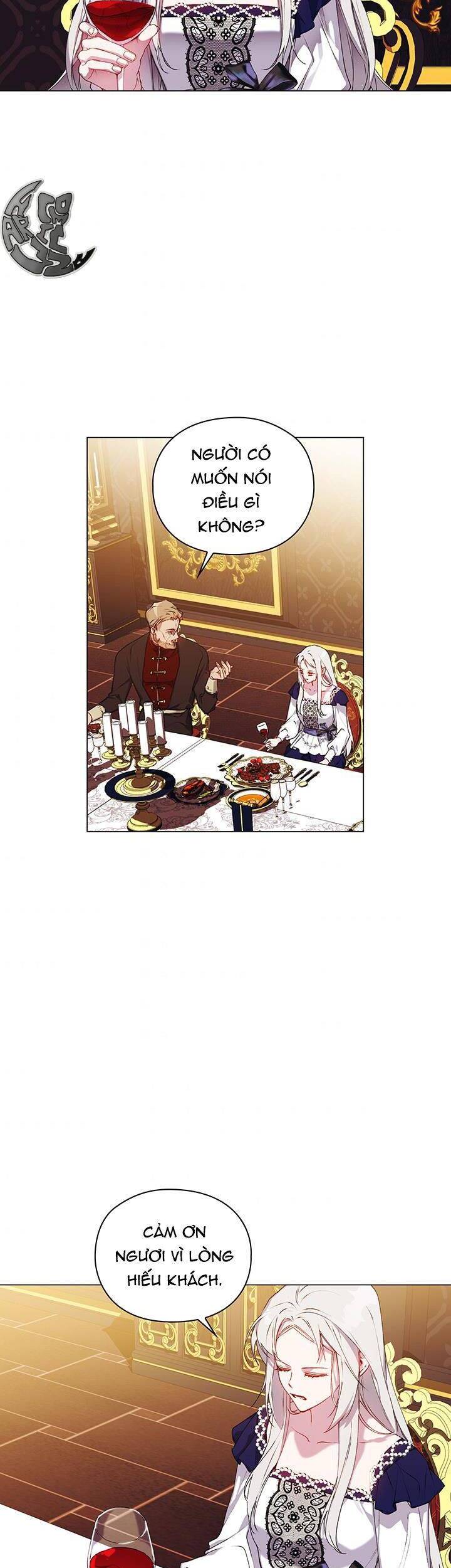 Bệ Hạ, Ta Sẽ Nuôi Dạy Con Của Ngài Thật Tốt: Chapter 41