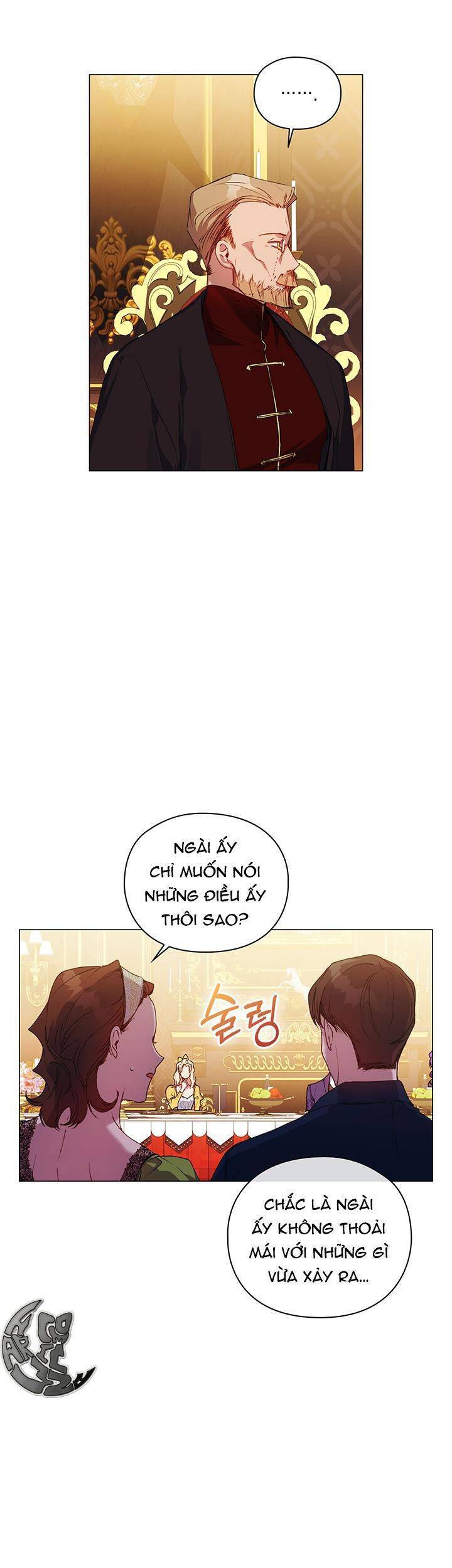 Bệ Hạ, Ta Sẽ Nuôi Dạy Con Của Ngài Thật Tốt: Chapter 41