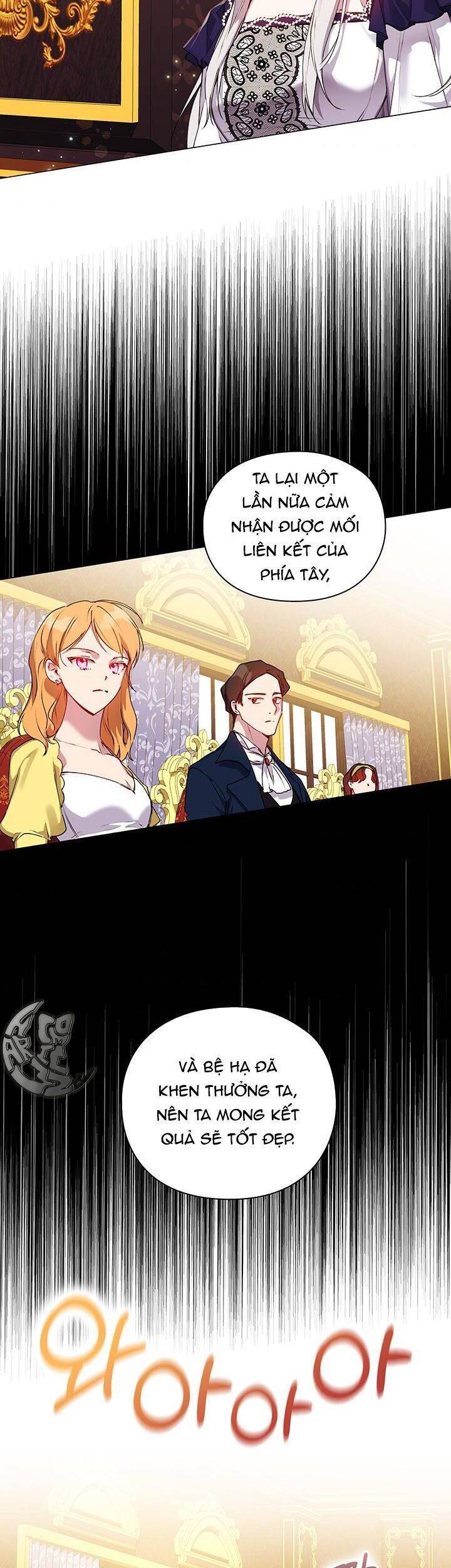 Bệ Hạ, Ta Sẽ Nuôi Dạy Con Của Ngài Thật Tốt: Chapter 41