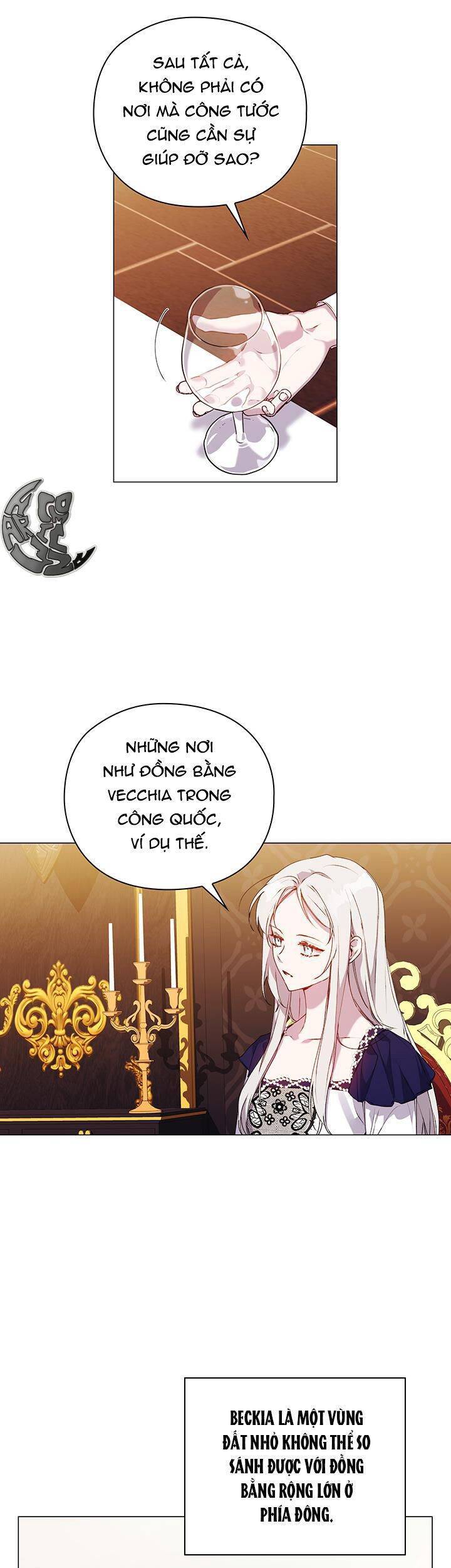 Bệ Hạ, Ta Sẽ Nuôi Dạy Con Của Ngài Thật Tốt: Chapter 41