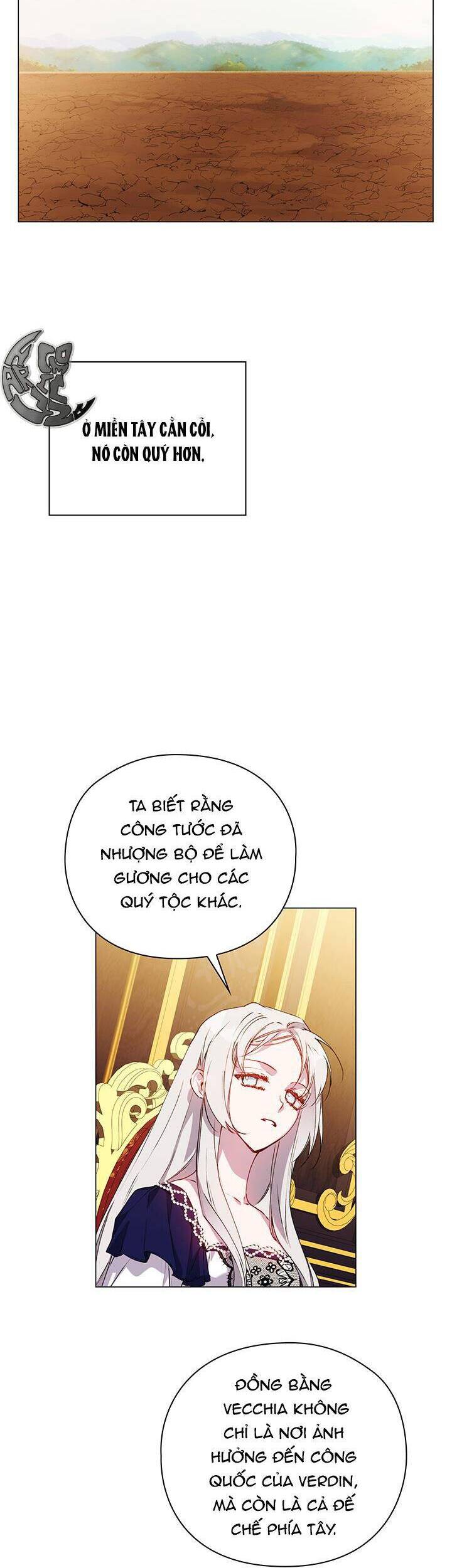 Bệ Hạ, Ta Sẽ Nuôi Dạy Con Của Ngài Thật Tốt: Chapter 41