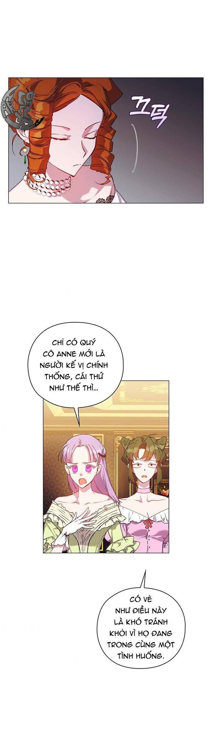 Bệ Hạ, Ta Sẽ Nuôi Dạy Con Của Ngài Thật Tốt: Chapter 41