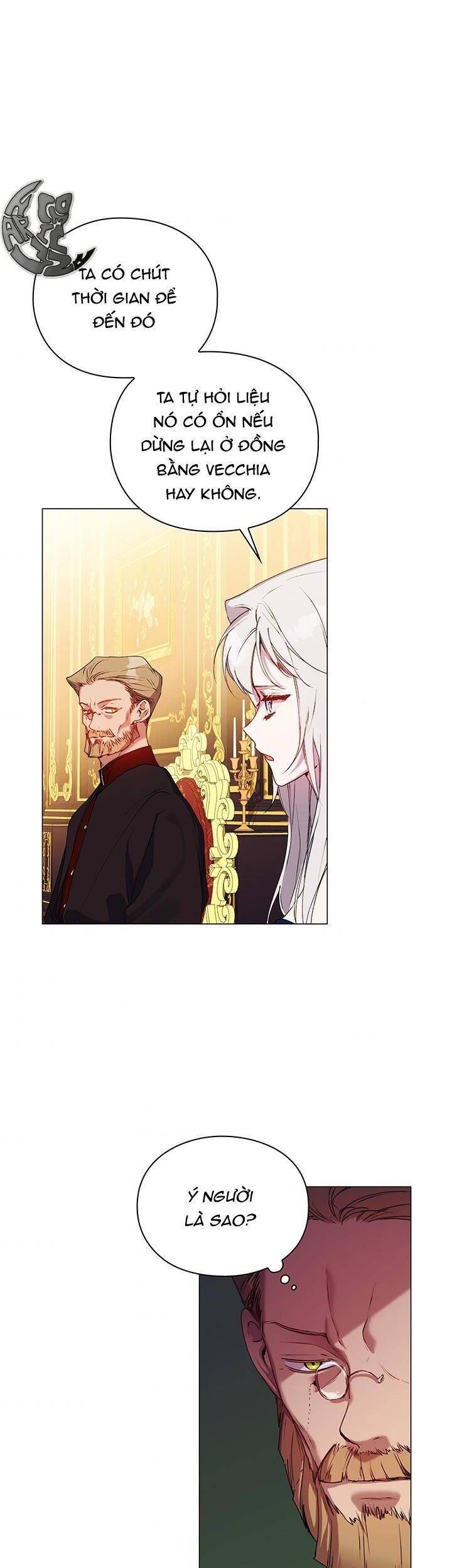 Bệ Hạ, Ta Sẽ Nuôi Dạy Con Của Ngài Thật Tốt: Chapter 41