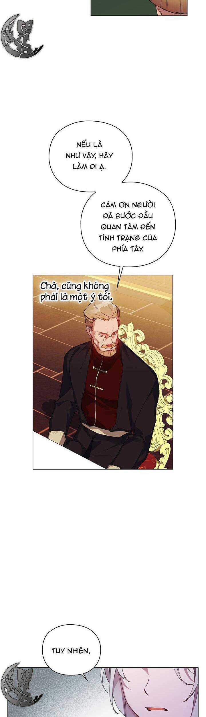 Bệ Hạ, Ta Sẽ Nuôi Dạy Con Của Ngài Thật Tốt: Chapter 41
