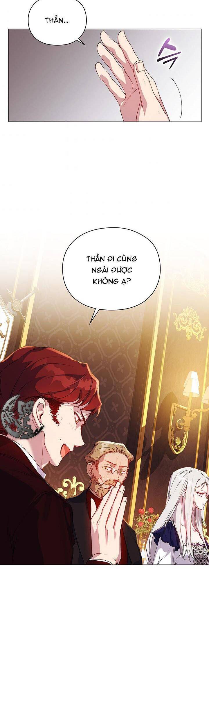 Bệ Hạ, Ta Sẽ Nuôi Dạy Con Của Ngài Thật Tốt: Chapter 41