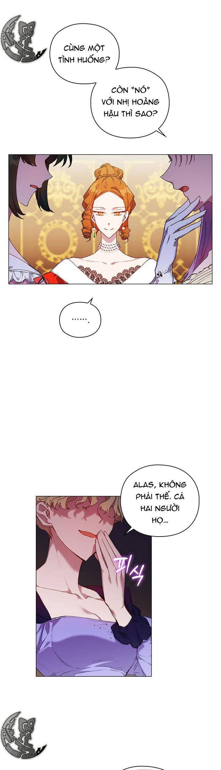 Bệ Hạ, Ta Sẽ Nuôi Dạy Con Của Ngài Thật Tốt: Chapter 41
