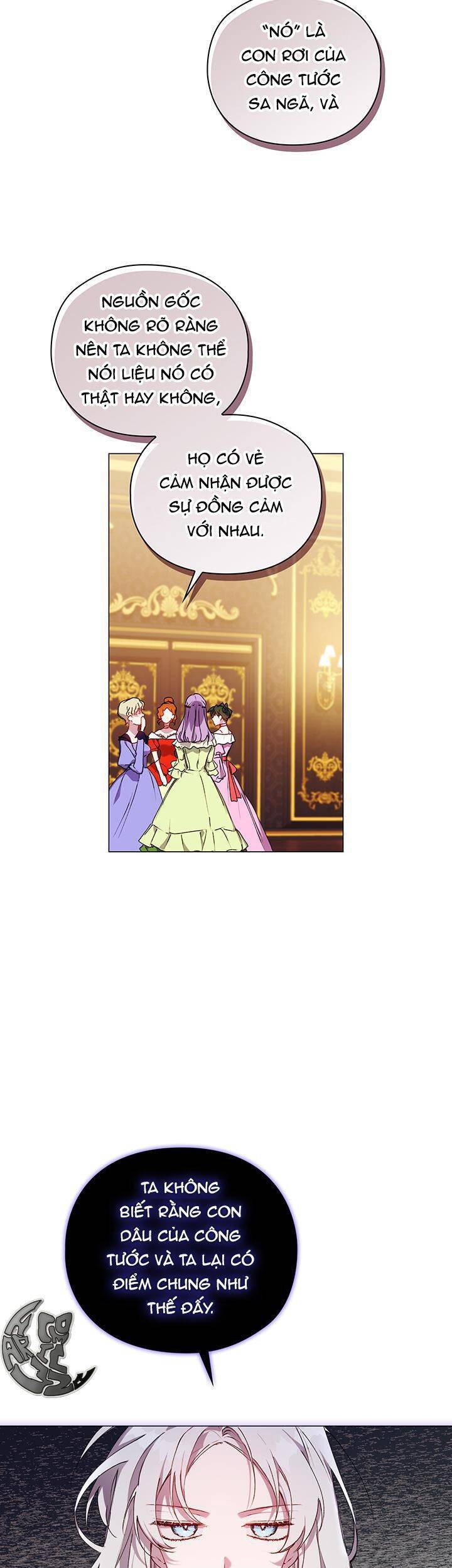 Bệ Hạ, Ta Sẽ Nuôi Dạy Con Của Ngài Thật Tốt: Chapter 41