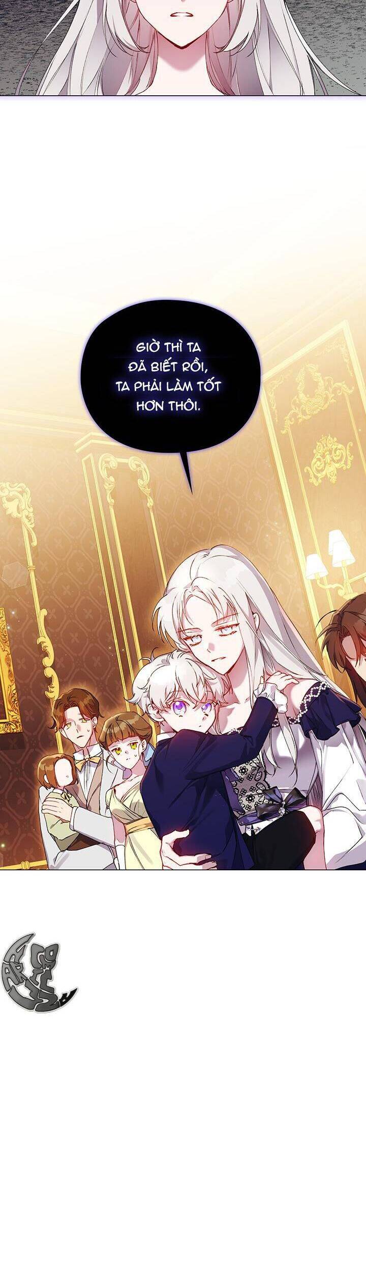 Bệ Hạ, Ta Sẽ Nuôi Dạy Con Của Ngài Thật Tốt: Chapter 41